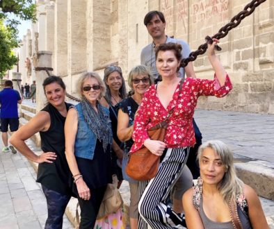 Women's Getaway Spain, 2019