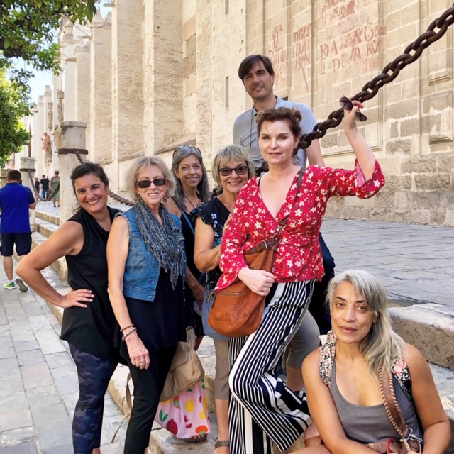 Women's Getaway Spain, 2019